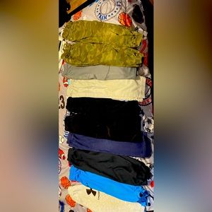 Lot of Toddler boy long pants